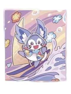 梦奇(Q版)-遇意亚克力色纸第1弹