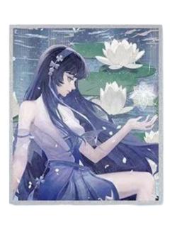 西施B-遇意亚克力色纸第1弹