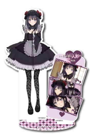 更衣人偶坠入爱河-1