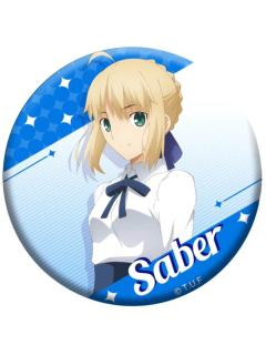 SABER-动画徽章