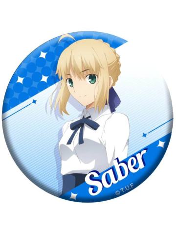 SABER-动画徽章