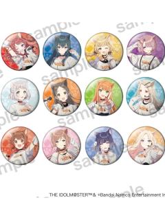 学园 卡拉ok招财猫吧唧