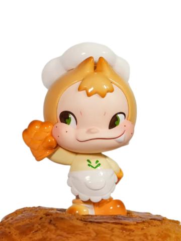 菠萝包Bun