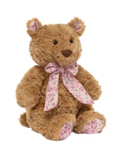 Liberty Mitsi Valeria Pink Bartholomew Bear-Medium