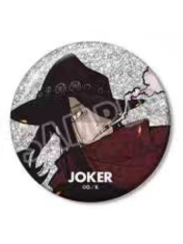 Joker-新绘银闪吧唧