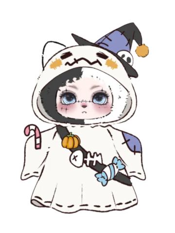 幽灵猫节日特别款