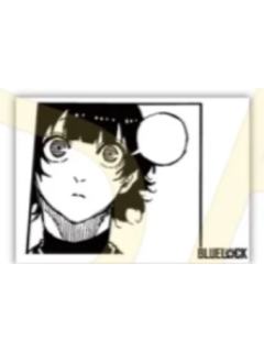 蜂乐回2-黑白原画特典明信片