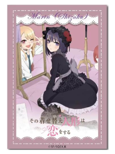 更衣人偶坠入爱河-0