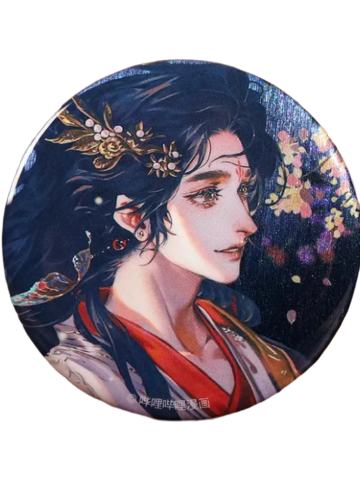 谢怜-繁花水榭系列徽章