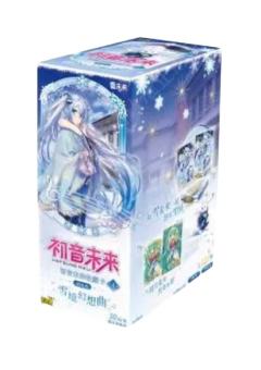 初见包第4弹雪境幻想曲