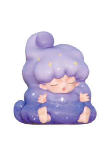 星星如约而至