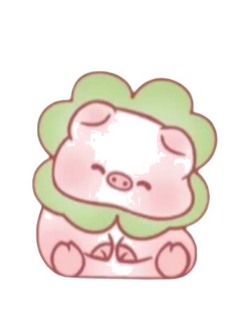 猪猪幸运草