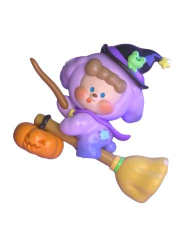 魔法师超级大奶鼻