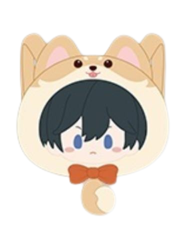 あんスタ 萌星バッグ 痛バッグ ぬいぐるみ TapTap 氷鷹北斗 あんスタ 萌星バッグ 痛バッグ ぬいぐるみ TapTap 氷鷹北斗 氷鷹