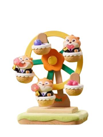 隐藏款-旅鼠职员