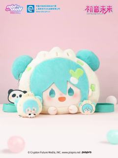 MINIDOLL超好吃快闪初音未来小笼包套餐