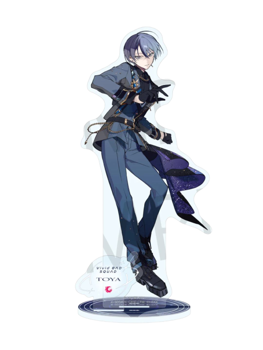 青柳冬弥-五周年感谢祭立牌| 五周年感谢祭立牌- 世界计划彩色舞台feat