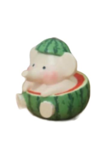 小西瓜-坐姿