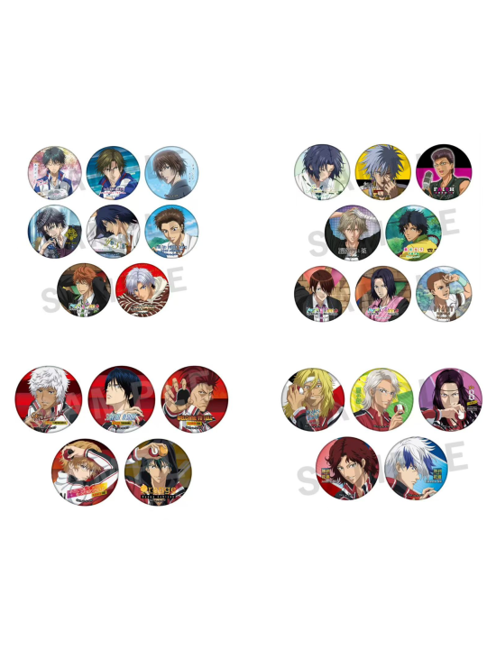 毛利寿三郎 毛利寿三郎-CD500纪念闪吧唧| CD500纪念闪吧唧- 网球王子- 毛利