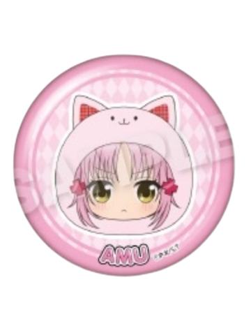 日奈森亚梦-猫耳系列吧唧