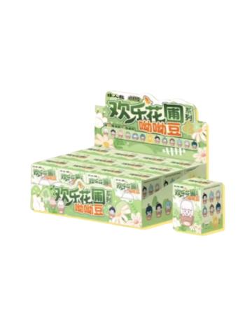 欢乐花圃系列呦呦豆