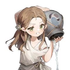 拉拉泉