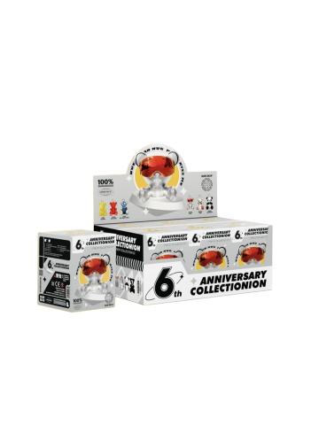 六周年纪念系列挂件