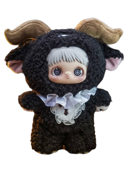 maymei 黒暗森林シリーズ DarkForest 白羊