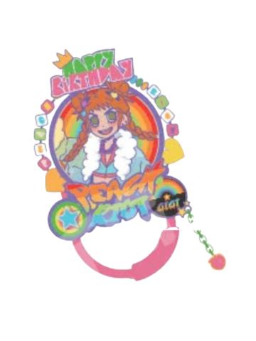 2025八月生日徽章海外版