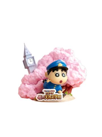 迷案！天下春日部学院的怪奇事件