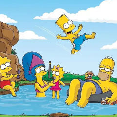 辛普森一家-封面