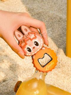 热情一夏开瓶器冰箱贴