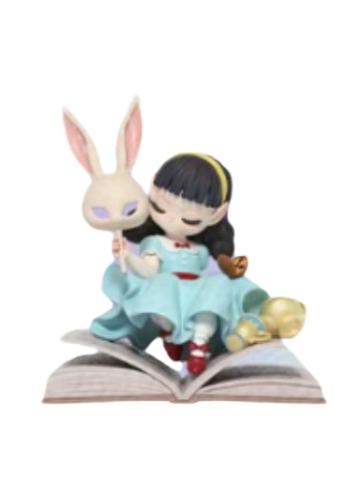 隐藏款-兔子茶会