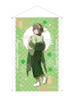 一之濑小百合-和服洛丽塔B2挂画