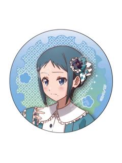五代利奈(正比)-和服洛丽塔吧唧