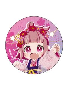 音无麻衣(Q版)-和服洛丽塔吧唧