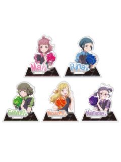 ATFES公式服半身立牌