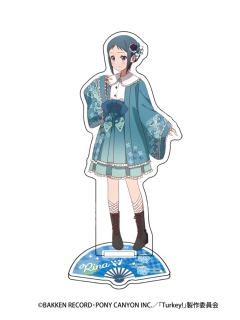 五代利奈-和服洛丽塔立牌