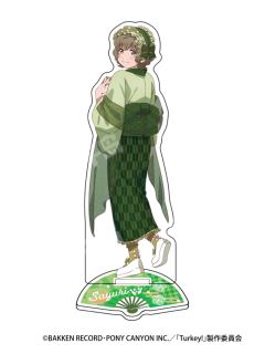 一之濑小百合-和服洛丽塔立牌