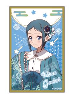 五代利奈(正比)-和服洛丽塔迷你色纸