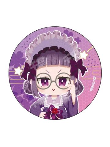 二阶堂七濑(Q版)-和服洛丽塔吧唧