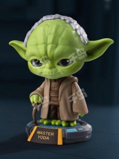 Master Yoda