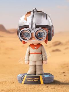 Young Anakin Skywalker