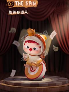 旋转迷失
