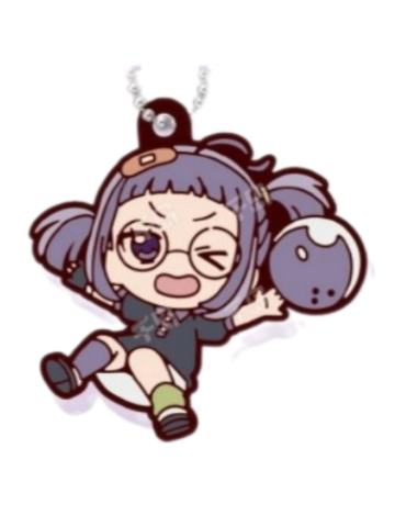 二阶堂七濑-扭蛋橡胶挂件