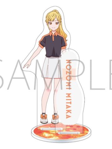 三鹰希-movic公式服立牌