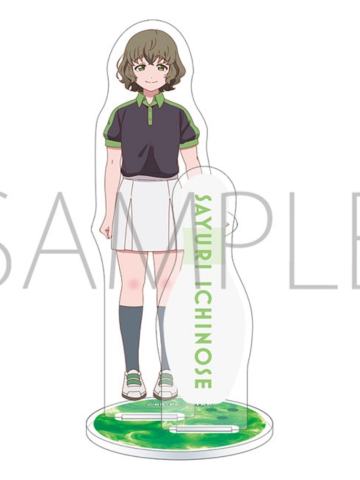 一之濑小百合-movic公式服立牌