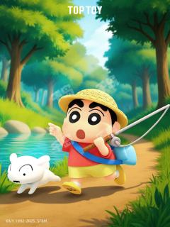垂钓时光