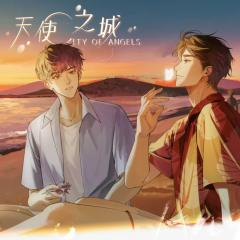 City of Angels天使之城-封面