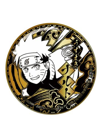 漩涡鸣人(小隐藏)-EAKI火之传承徽章